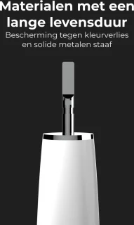 AENO DB1S Sonische Elektrische Tandenborstel Wit