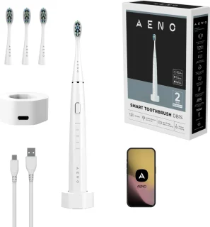 AENO DB1S Sonische Elektrische Tandenborstel Wit