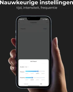 AENO DB1S Sonische Elektrische Tandenborstel Wit