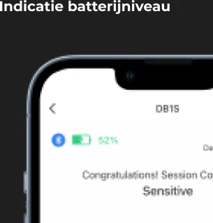 AENO DB1S Sonische Elektrische Tandenborstel Wit