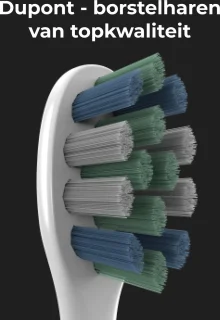 AENO DB1S Sonische Elektrische Tandenborstel Wit