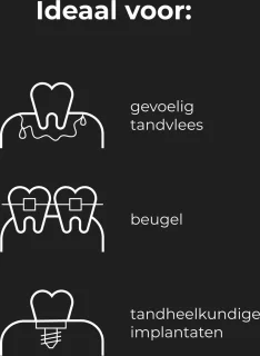 AENO DB1S Sonische Elektrische Tandenborstel Wit