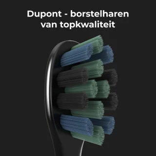 AENO DB2S Sonische Tandenborstel Zwart