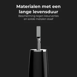 AENO DB2S Sonische Tandenborstel Zwart