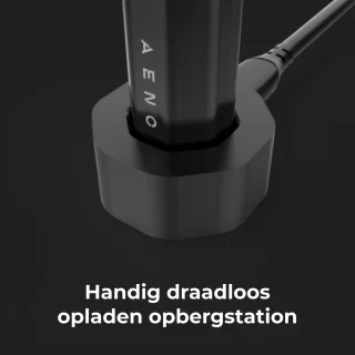 AENO DB2S Sonische Tandenborstel Zwart