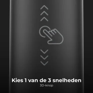 AENO DB4 tandenborstel set