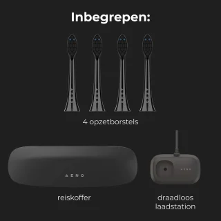 AENO DB4 tandenborstel set