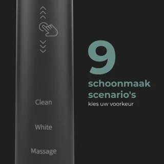 AENO DB4 tandenborstel set