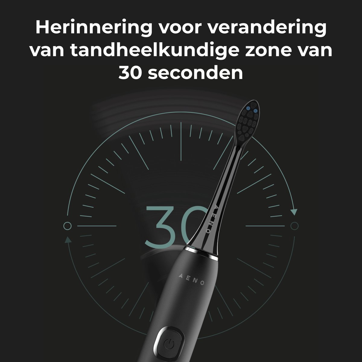 AENO DB4 tandenborstel set