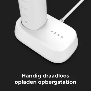 AENO DB5 elektrische tandenborstel set