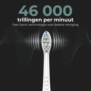 AENO DB5 elektrische tandenborstel set