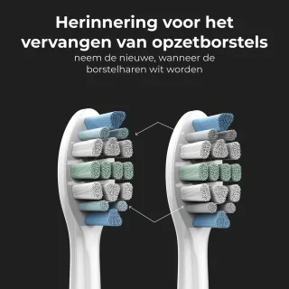 AENO DB5 elektrische tandenborstel set