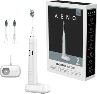 AENO DB5 elektrische tandenborstel set