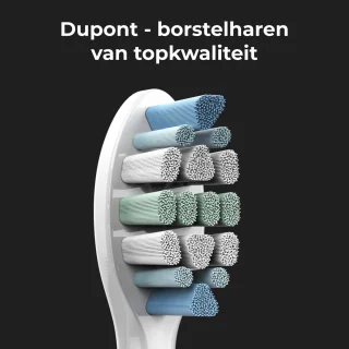 AENO DB5 elektrische tandenborstel set