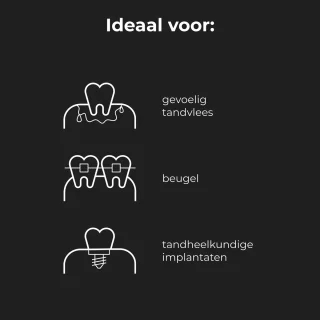 AENO DB5 elektrische tandenborstel set
