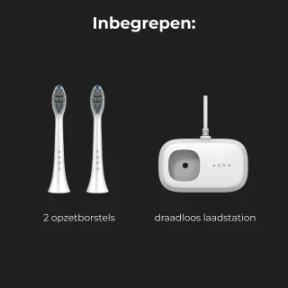 AENO DB5 elektrische tandenborstel set