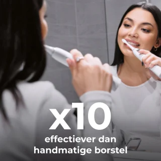 AENO DB5 elektrische tandenborstel set