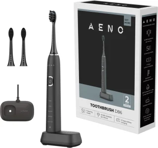 AENO DB6 elektrische tandenborstel set