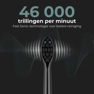 AENO DB6 elektrische tandenborstel set