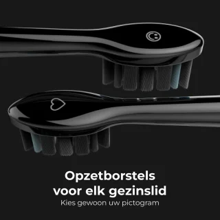 AENO DB6 elektrische tandenborstel set