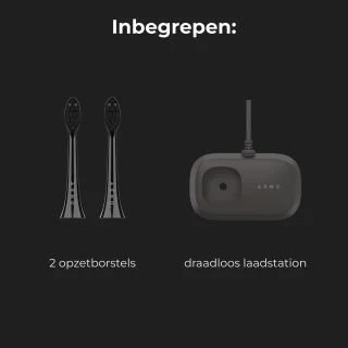 AENO DB6 elektrische tandenborstel set