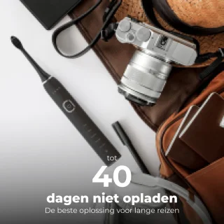 AENO DB6 elektrische tandenborstel set