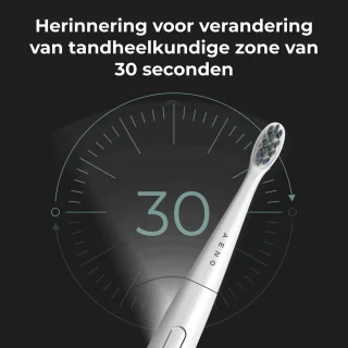 AENO DB7 Elektrische tandenborstel Wit