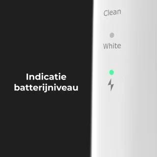 AENO DB7 Elektrische tandenborstel Wit