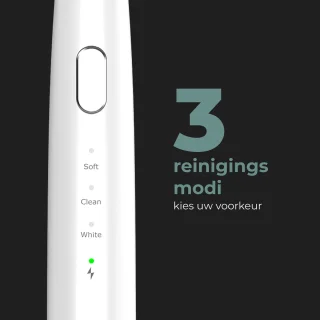 AENO DB7 Elektrische tandenborstel Wit
