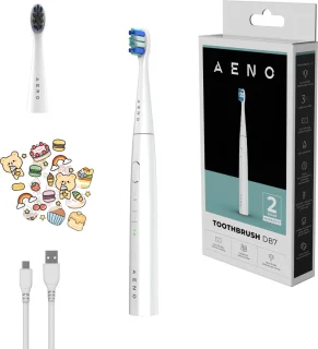 AENO DB7 Elektrische tandenborstel Wit