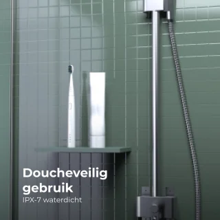 AENO DB7 Elektrische tandenborstel Wit