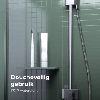 AENO DB8 elektrische tandenborstel wit