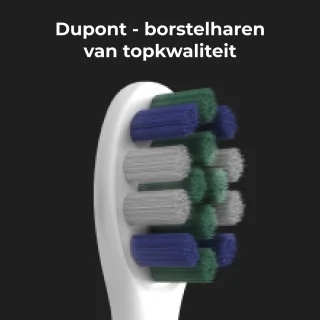 AENO DB8 elektrische tandenborstel wit