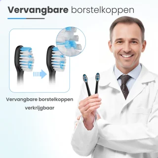 AG350V2 Sonische Elektrische Tandenborstel