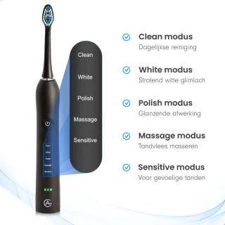 AG350V2 Sonische Elektrische Tandenborstel