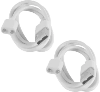 Allecto USB magnetische oplaadkabel voor elektrische tandenborstels