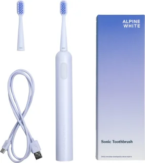 Alpine White Sonische Tandenborstel