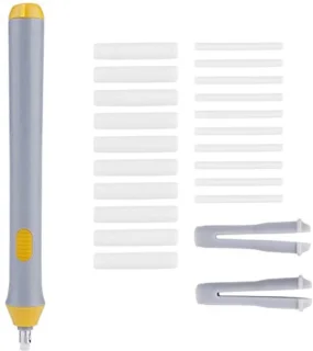 Automatische elektrische gum