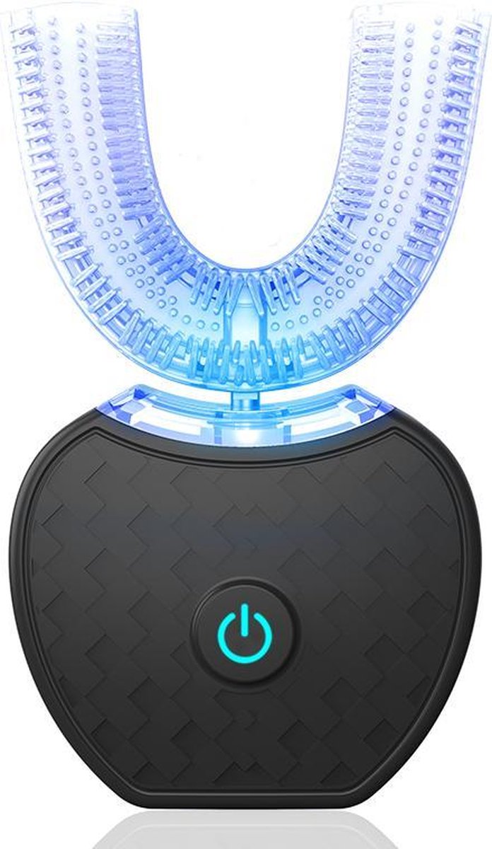 Automatische tandenborstel zwart