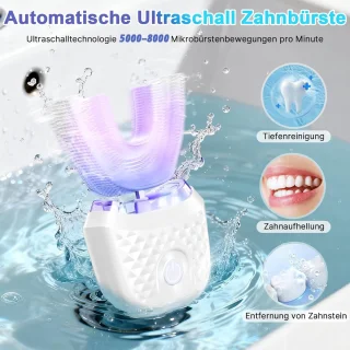 Automatische ultrasone tandenborstel - ShopVlot