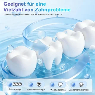 Automatische ultrasone tandenborstel - ShopVlot