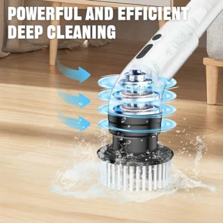 Auveach Spin Power Elektrische reinigingsborstel