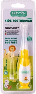 BABYTON Sonic Elektrische Tandenborstel Baby en Kind