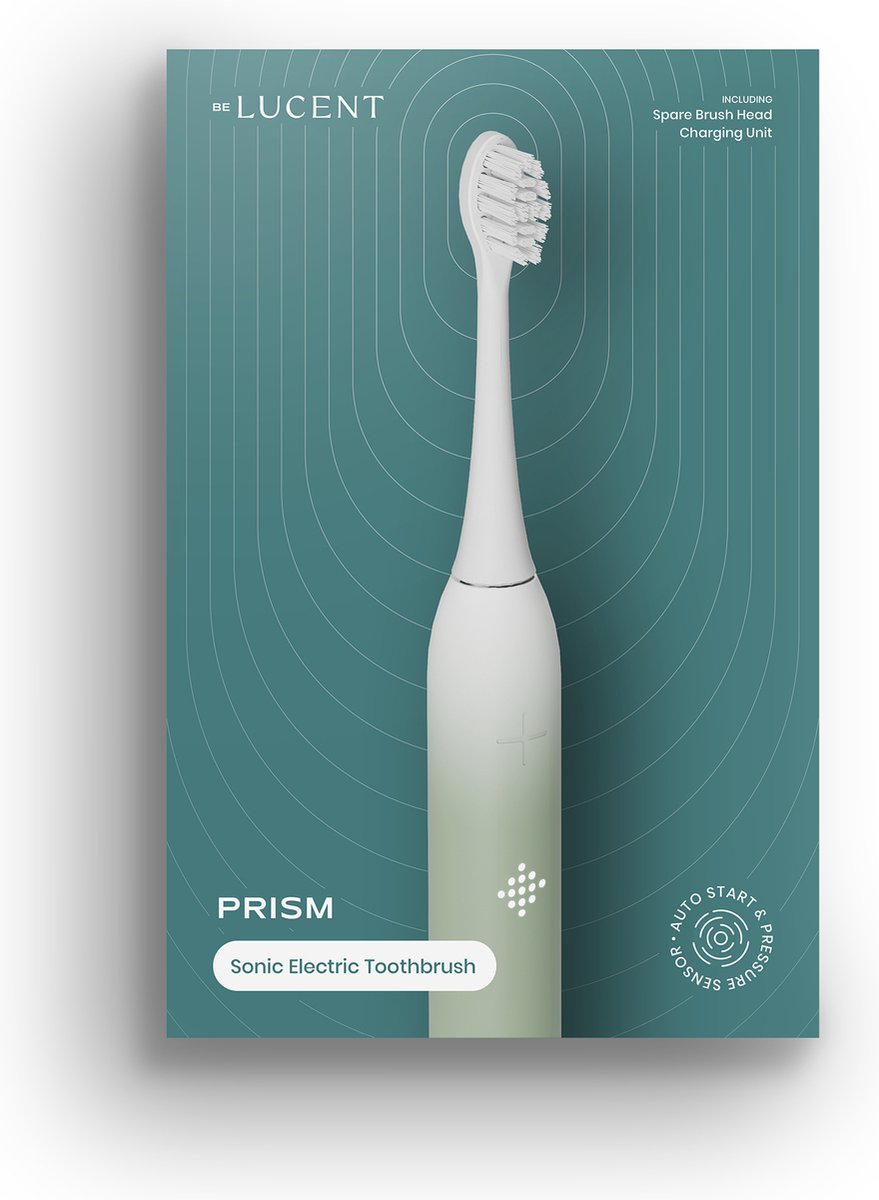 Be Lucent Prism elektrische tandenborstel