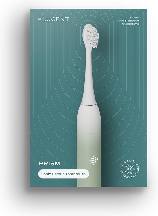 Be Lucent Prism elektrische tandenborstel