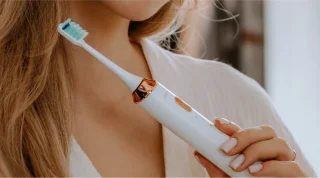 Beautifly White Smile Sonic - Elektrische tandenborstel