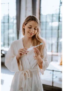Beautifly White Smile Sonic - Elektrische tandenborstel