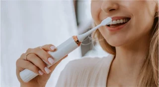 Beautifly White Smile Sonic - Elektrische tandenborstel