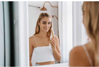 Beautifly White Smile Sonic - Elektrische tandenborstel