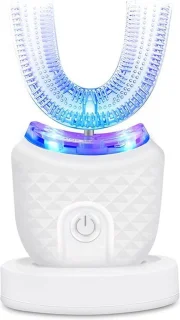 BeautyVlijt Automatische Elektrische Tandenborstel 360° Oplaadbaar